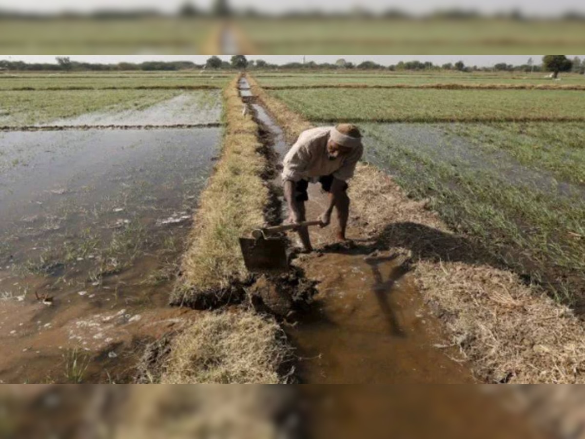 इजरायल की तकनीक से बुंदेलखंड की धरती पर कम पानी में होगी बंपर फसल, योगी सरकार की पहल