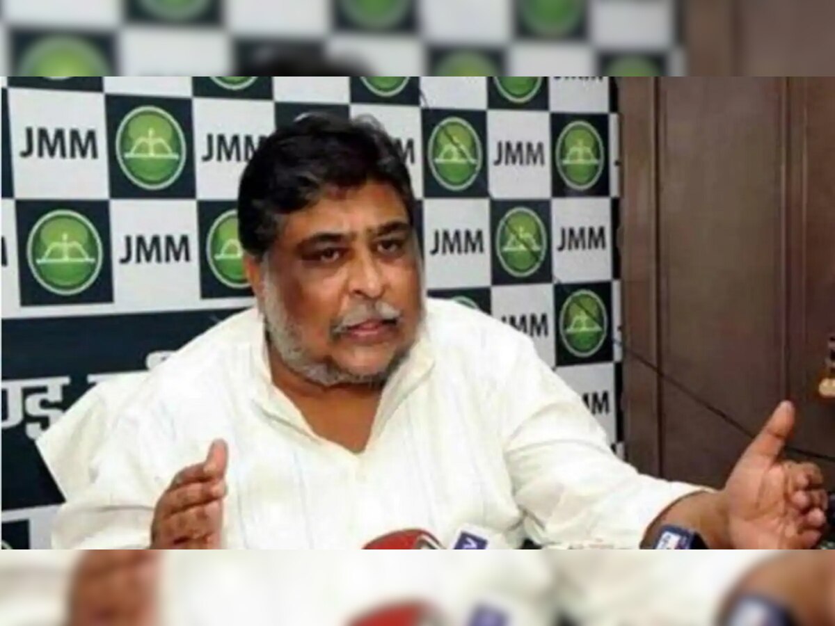 जेएमएम के वरिष्ठ नेता सुप्रियो भट्टाचार्य ने भाजपा पर साधा निशाना