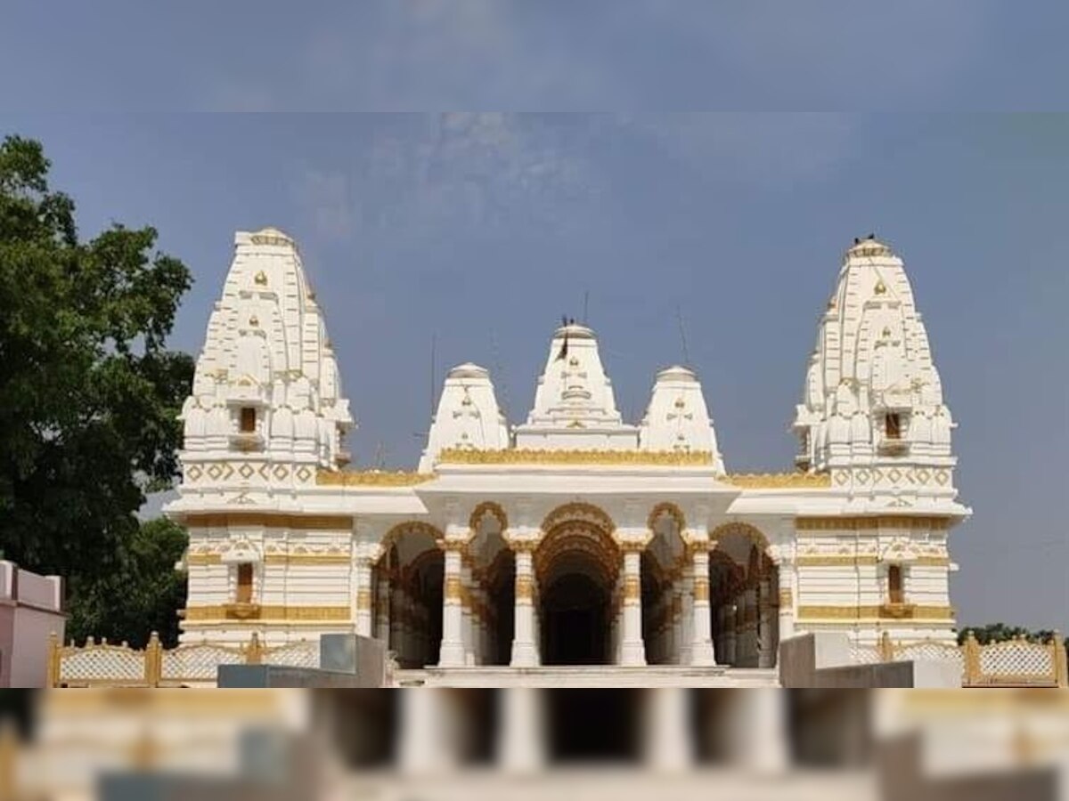 Dwarikadhish Mandir Saran: अद्भुत है सारण में बना द्वारिकाधीश मंदिर, निर्माण में कहीं नहीं हुआ लोहे का इस्तेमाल