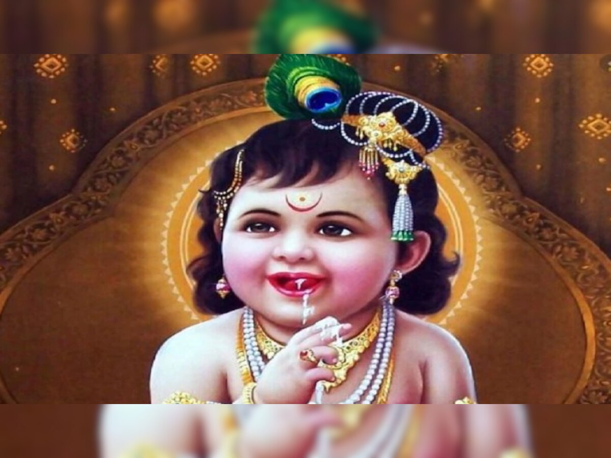 Lord Krishna birthday after this chhatthi Puja will be celebrate in