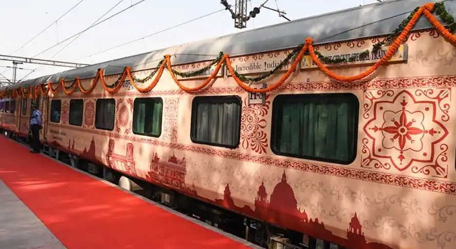 IRCTC 24 तारीख से फिर शुरू कर रही श्री रामायण यात्रा, जानें ट्रेन शेड्यूल और किराया