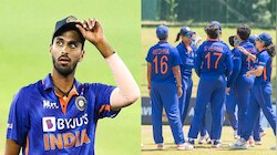 भारतीय क्रिकेट को लगा बड़ा झटका, वॉशिंगटन सुंदर के बाद अब ये खिलाड़ी भी चोटिल