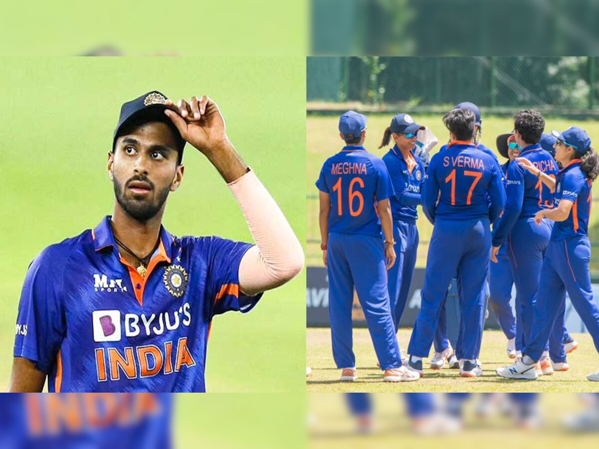 Team India: भारतीय क्रिकेट को लगा बड़ा झटका, वॉशिंगटन सुंदर के बाद अब ये खिलाड़ी भी चोटिल
