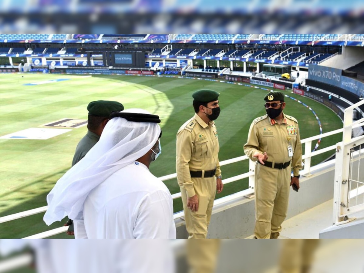 Asia Cup 2022: भारत-PAK मैच से पहले  दुबई स्टेडियम में बढ़ाई गई सुरक्षा, पुलिस करेगी नकली टिकटों की जांच 