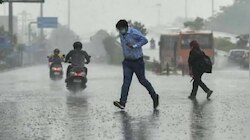 मौसम विभाग ने जारी किया ऑरेंज अलर्ट, झारखंड के इन जिलों में हो  सकती है भारी बारिश