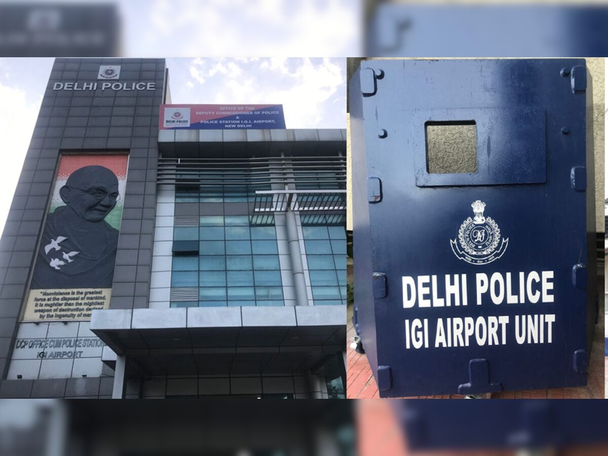 Delhi News: दिल्ली के IGI एयरपोर्ट पर सुरक्षा में बड़ी चूक का पर्दाफाश, फेक पासपोर्ट बनाने वाले गैंग को पकड़ा