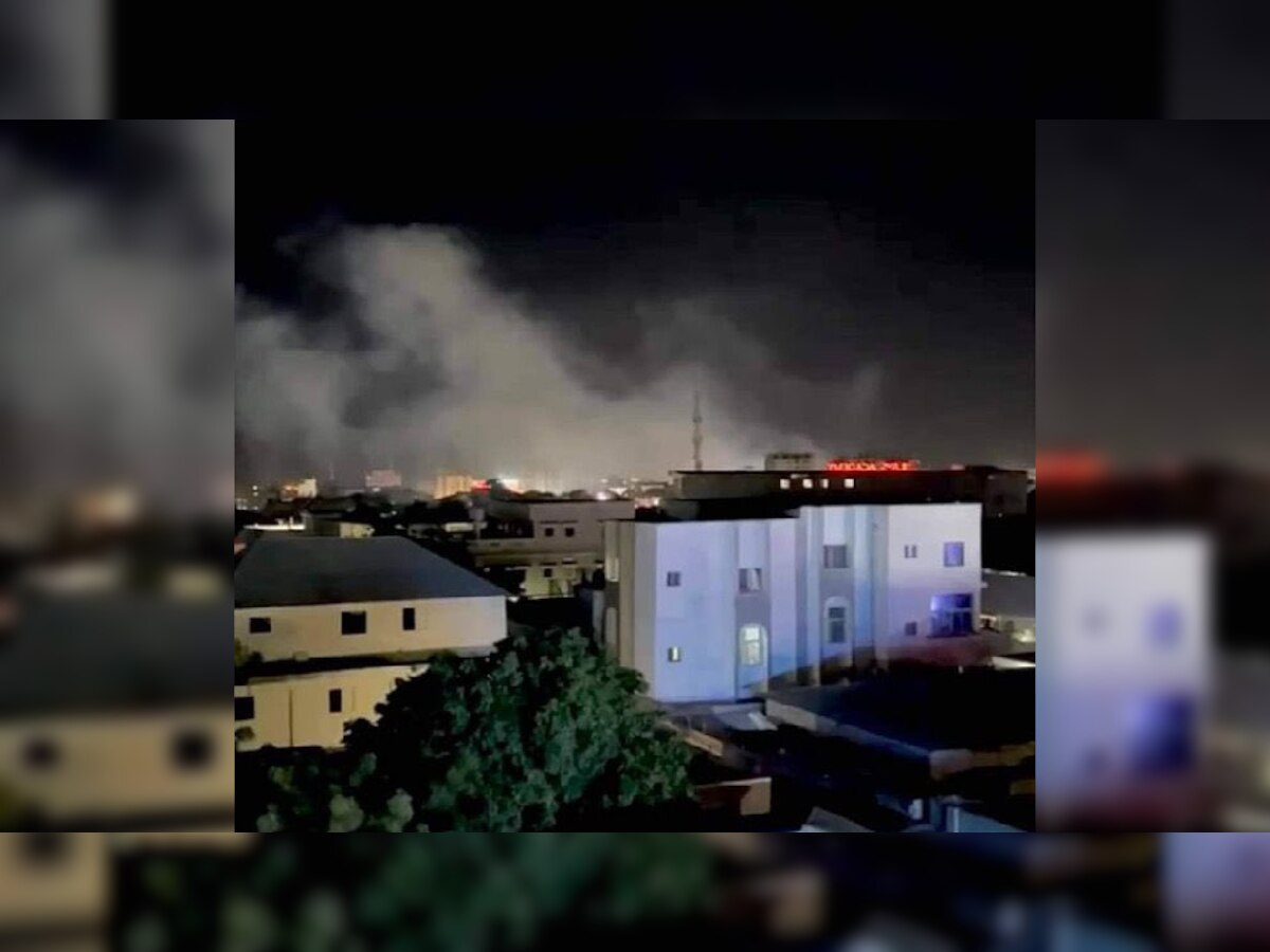 सोमालिया में मुंबई हमले की याद हुई ताज़ा, आतंकियों ने होटल हयात पर किया कब्ज़ा