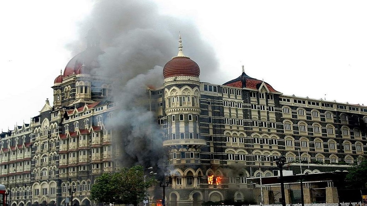 मुंबई को फिर से दहलाने की साजिश! पाकिस्तान से आया 26/11 जैसे हमले का मैसेज