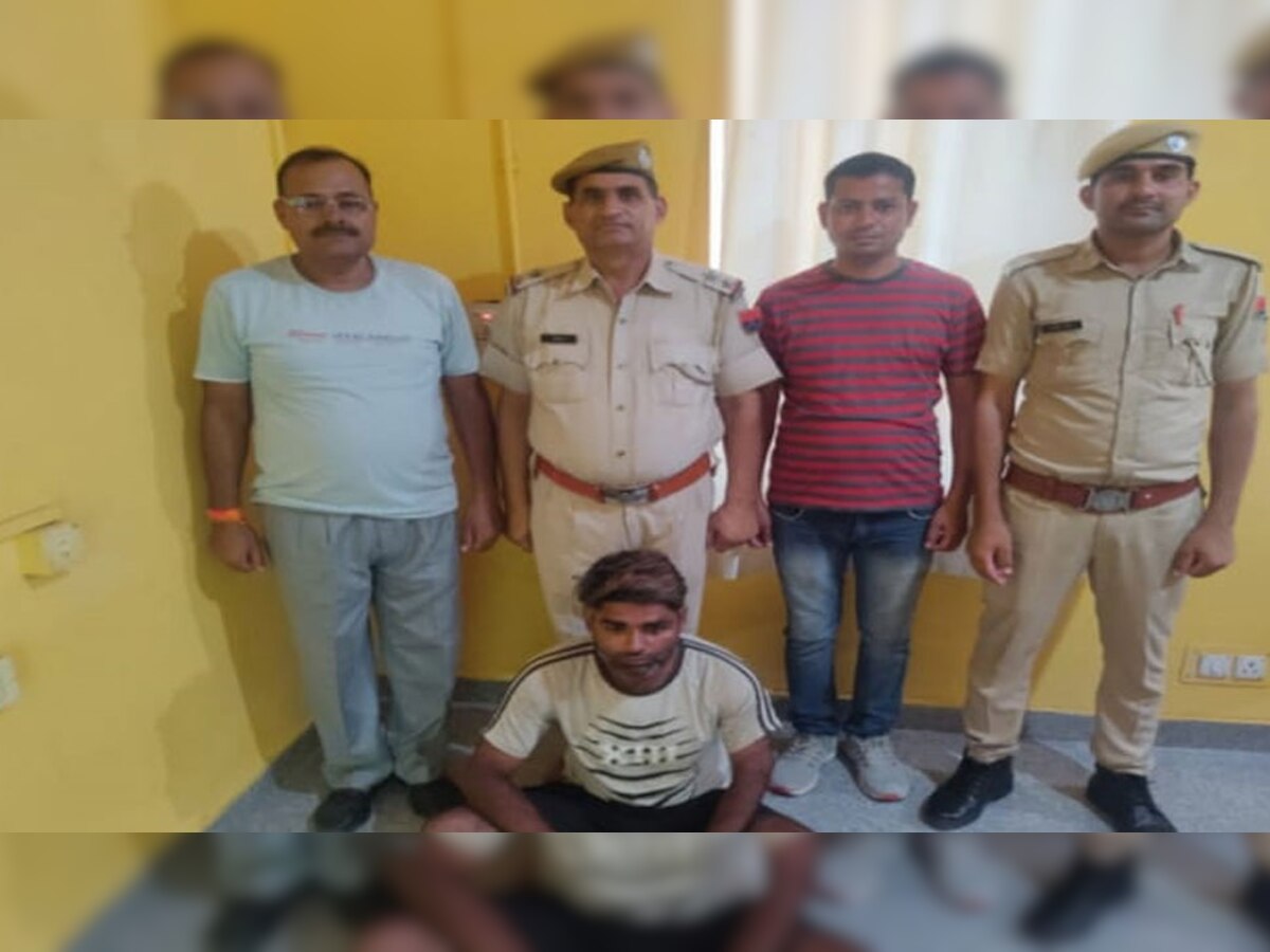 गंगापुर: अवैध देसी कट्टे के साथ अपराधी गिरफ्तार, विभिन्न थानों में 32 मामले दर्ज