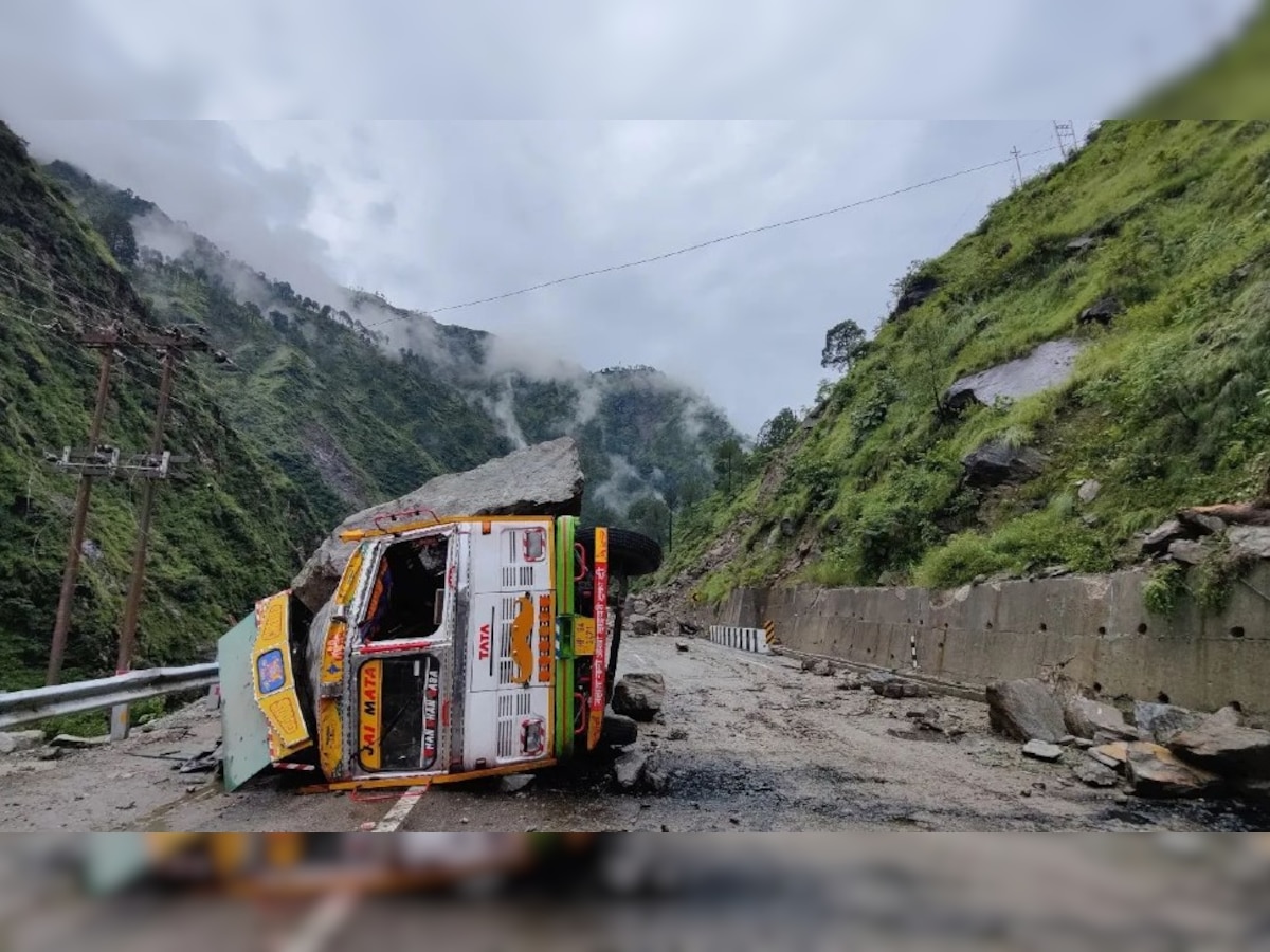 Himachal: हिमाचल में मूसलाधार बारिश ने मचाई तबाही, 20 की मौत, कई घायल