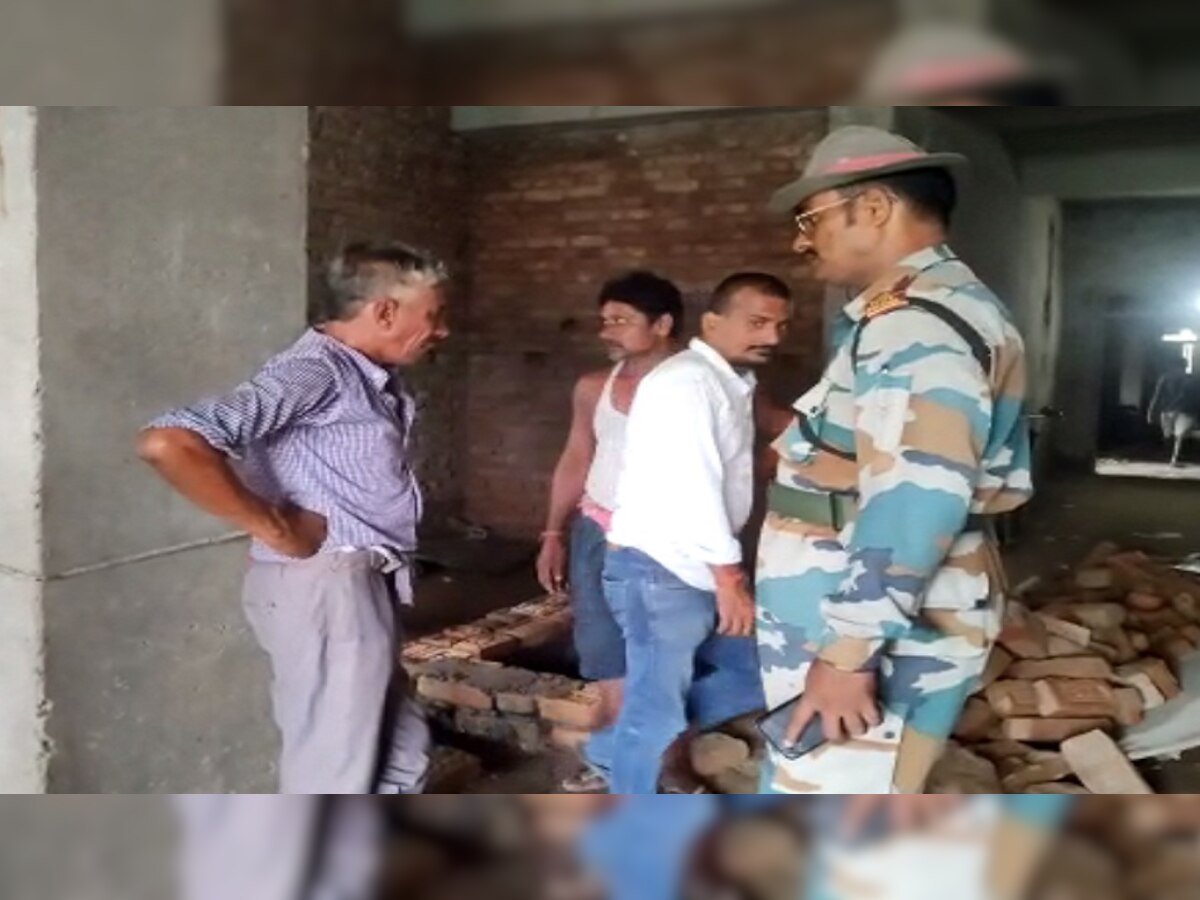 Bihar News: हाजीपुर में साइकिल चोर की ग्रामीणों ने जमकर की पिटाई, मामले की छानबीन में जुटी पुलिस 