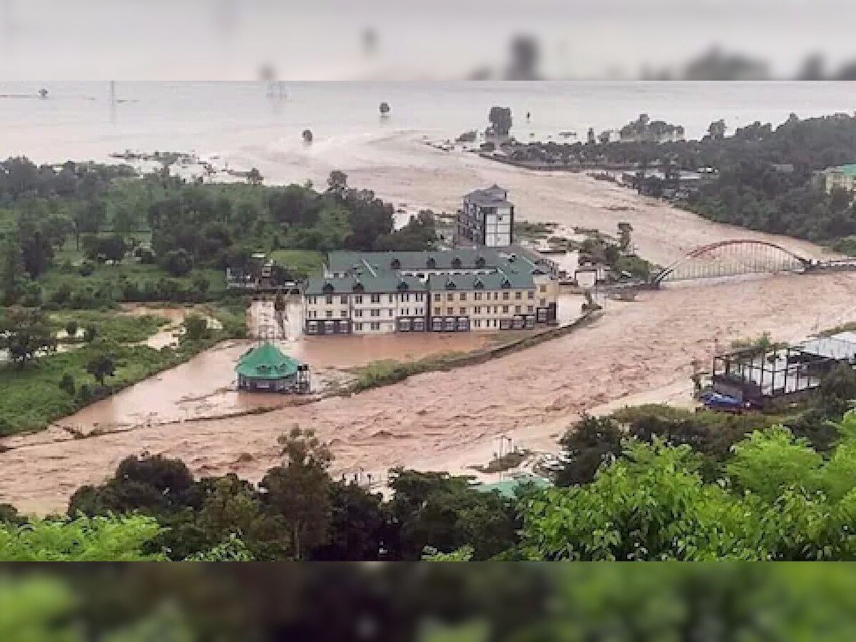 Himachal Pradesh Flood: ହିମାଚଳରେ ଜଳ ପ୍ରଳୟ: ୫ ପିଲାଙ୍କ ସହିତ ୧୪ ମୃତ