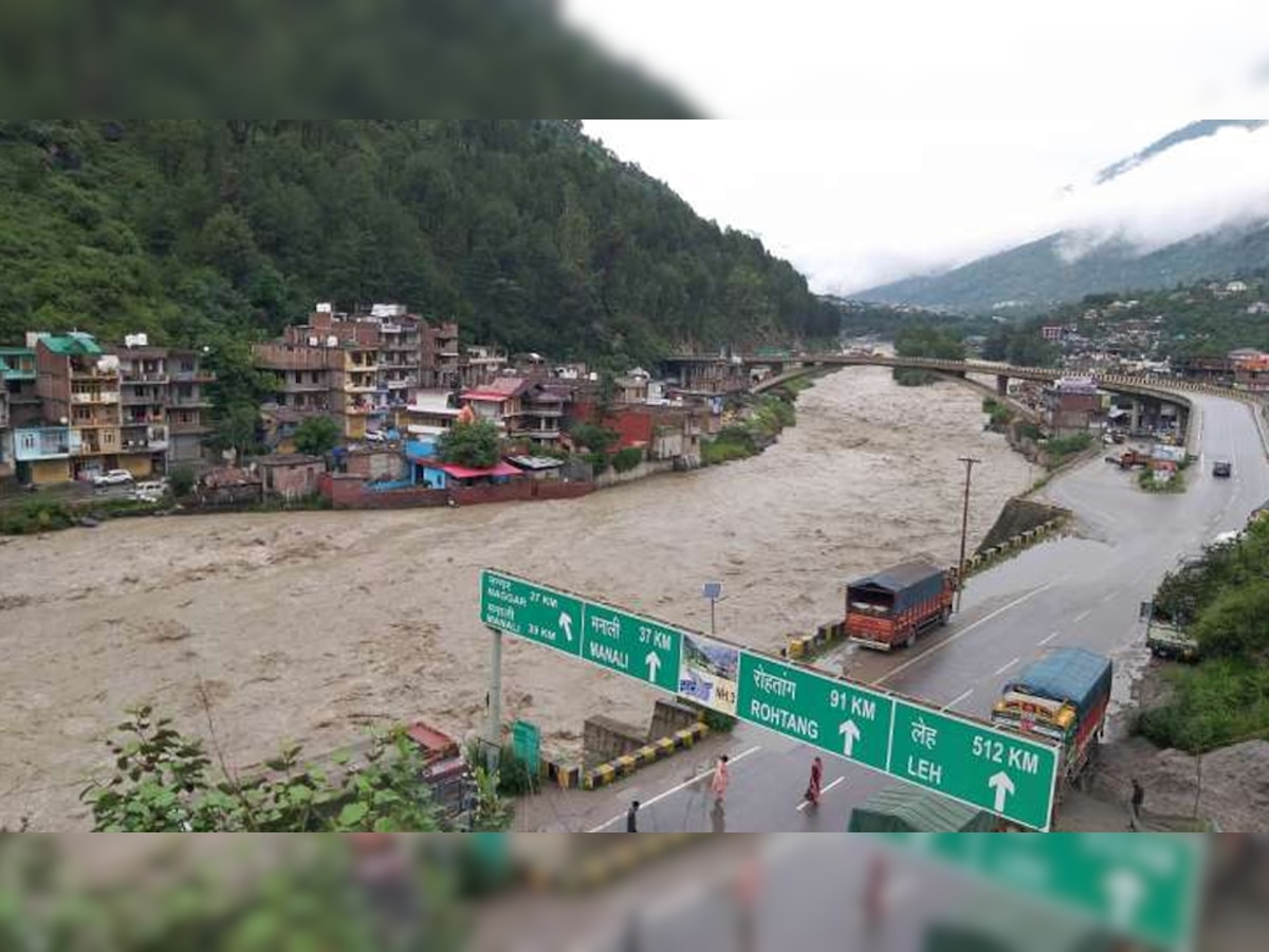 उत्तराखंड: बारिश से तबाही! अलग-अलग  घटनाओं में तीन लोगों की गई जान