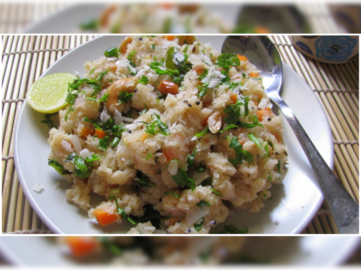 Upma Recipe