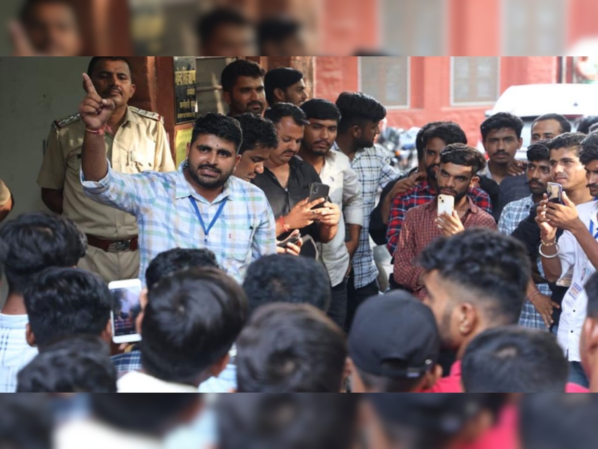 JNVU जोधपुर: नामांकन से ठीक पहले बदले पोलिंग बूथ, यूनिवर्सिटी प्रशासन पर पक्षपात का आरोप