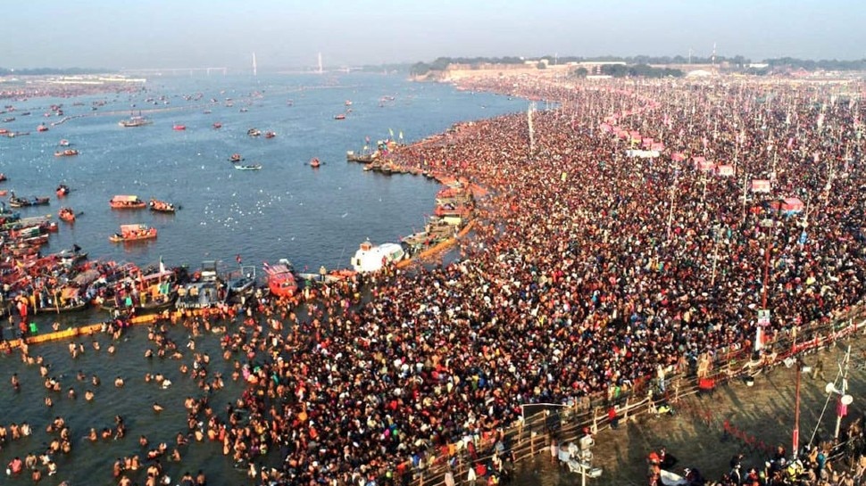 Prayagraj Mahakumbh Mela 2025 Will Be Grand Big Meeting Will Be Held ...