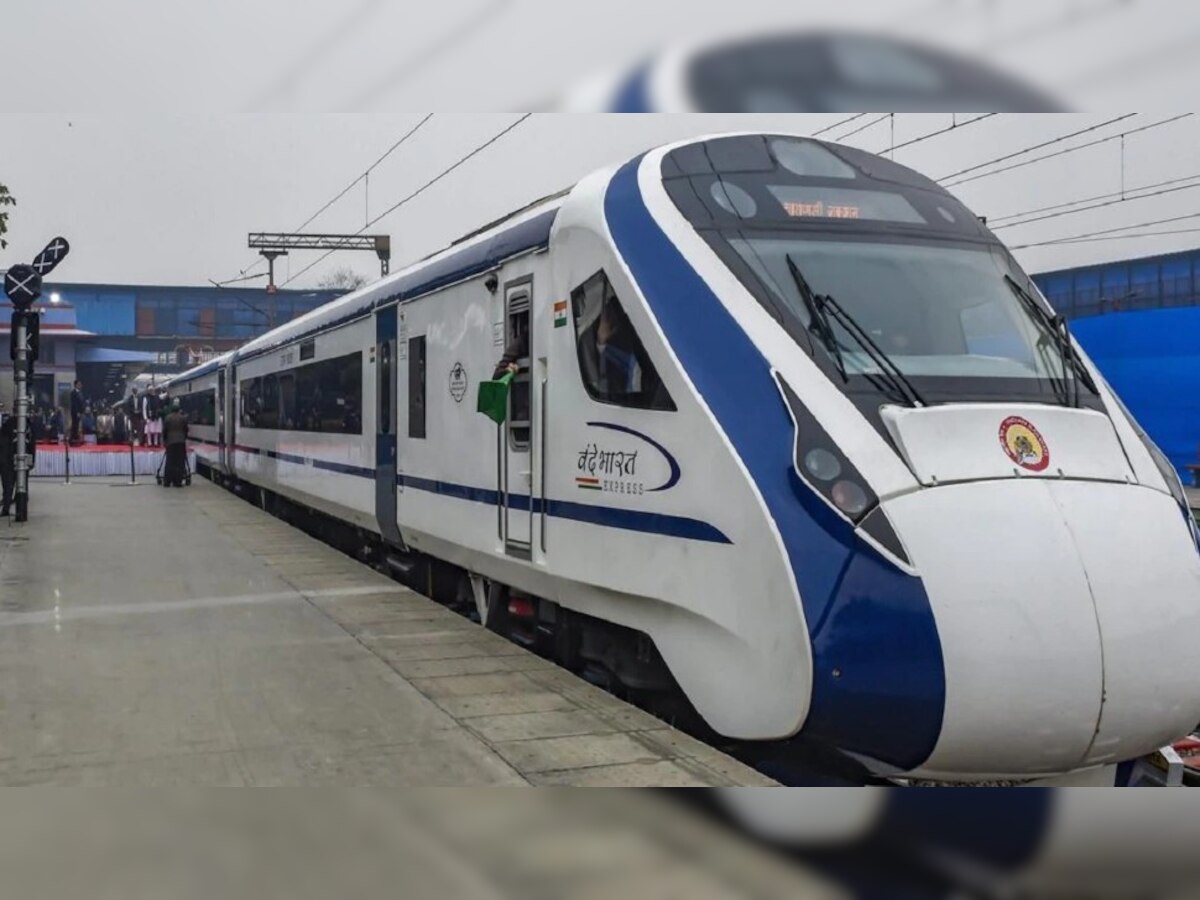 Vande Bharat: रेल यात्री के लिए खुशखबरी, अब चंडीगढ़ से दिल्ली सफर करना हुआ आसान