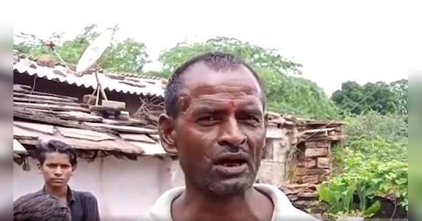Panna a labour Nandi Lal Rajak got a diamond worth 5 lakhs on the road ...
