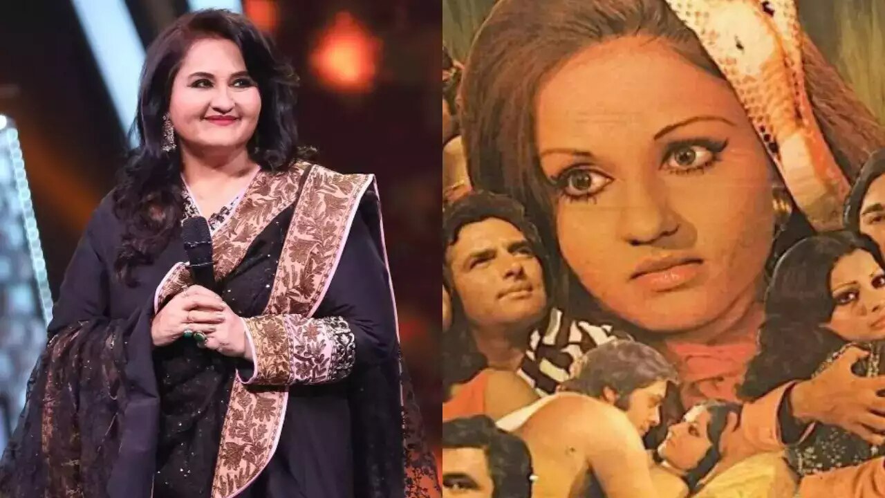 Bollywood Actress Reena Roy called as naagin because of her intense ...