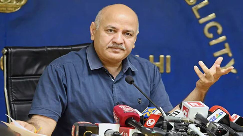 Sisodia Lookout Circular CBI Issues Look Out Circular LOC Against All ...