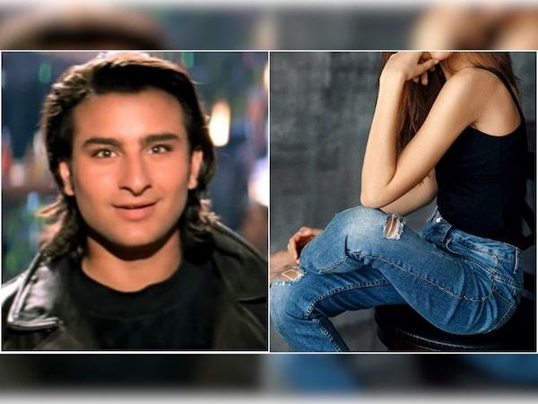 सैफ अली खान की पहली फिल्म की रिलीज के वक्त इतनी क्यूट दिखती थीं करीना कपूर