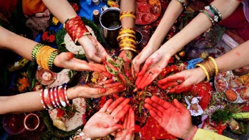Hartalika Teej 2022 Date time shubh Muhurt Puja Vidhi hartalika ...