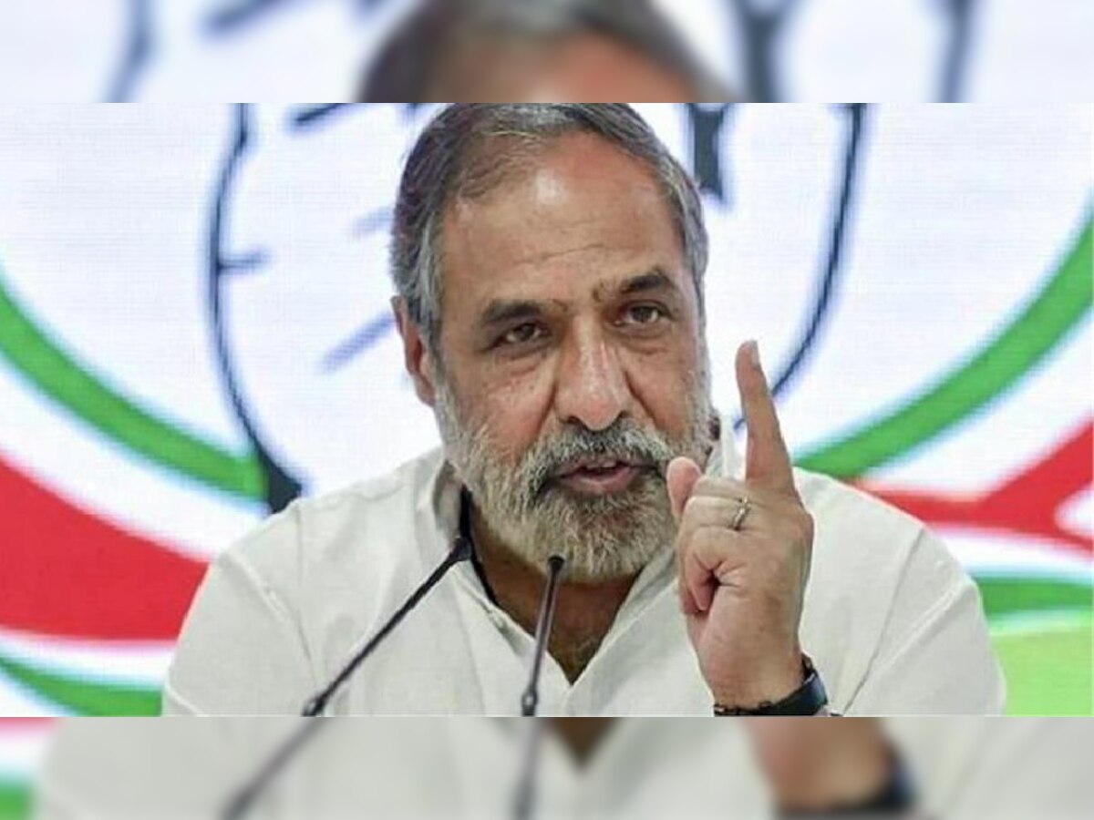 Anand Sharma Resign: ପୁଣି ଥରେ କଂଗ୍ରେସକୁ ବଡ଼ ଝଟକା, ଇସ୍ତଫା ଦେଲେ ଏହି ବଡ଼ ନେତା 