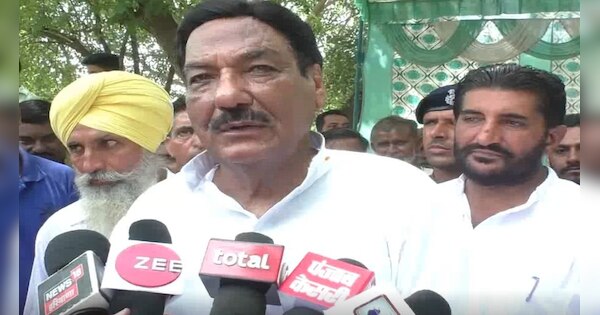 Haryana cabinet minister Ranjit Singh Chautala on Manish sisodia ...