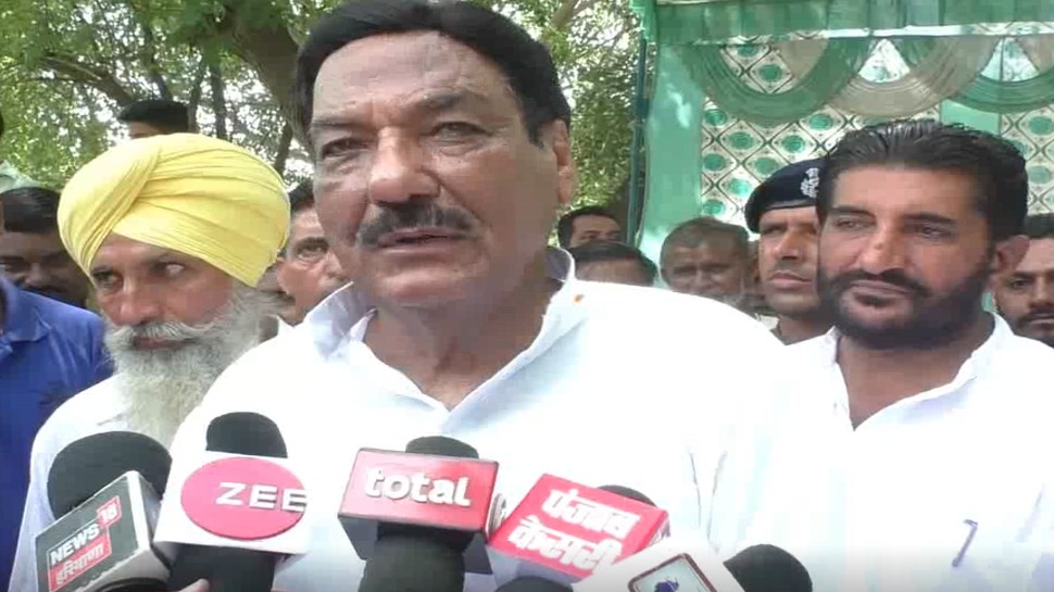 Haryana cabinet minister Ranjit Singh Chautala on Manish sisodia ...