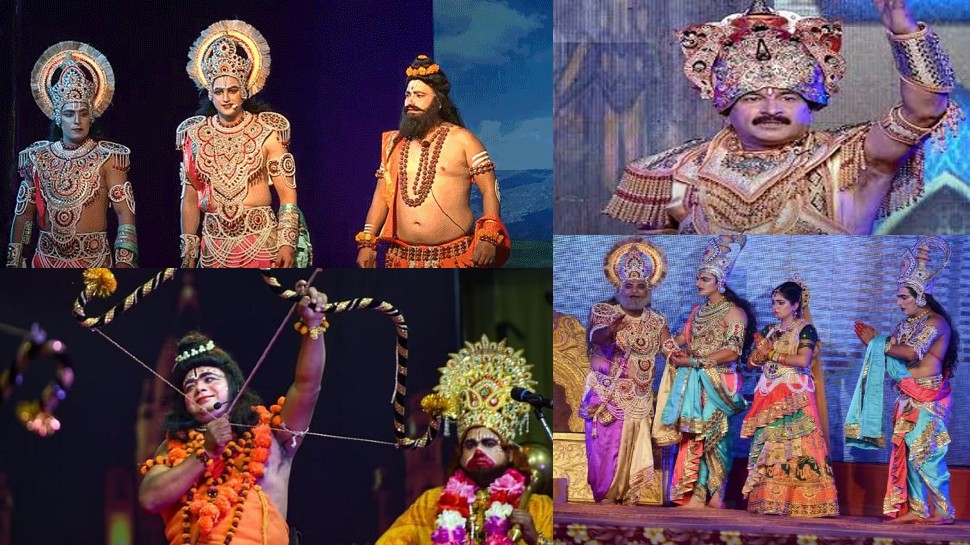 Ayodhya Ramleela 2022 Darshan 3 BJP MP to play major role 5000 ...