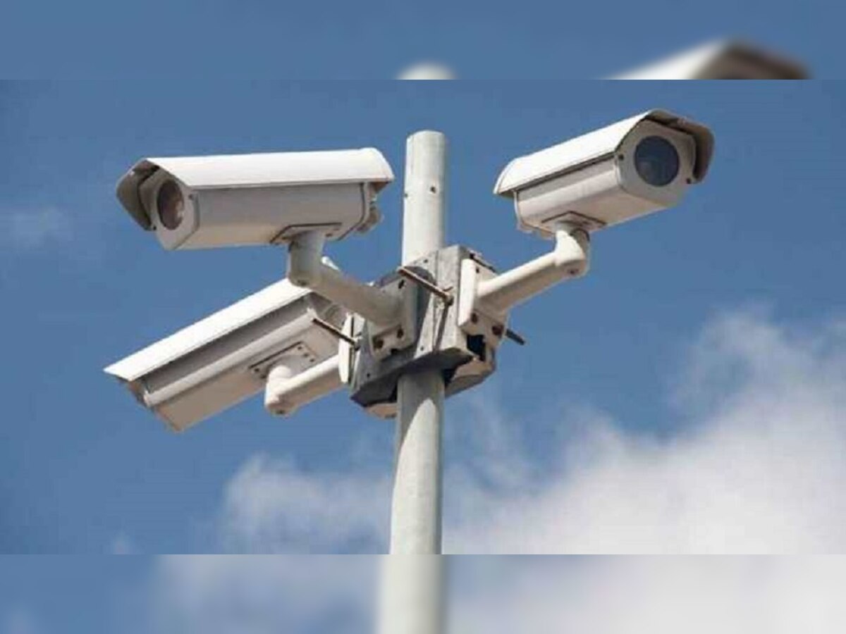 Bihar News : अपराध पर अंकुश लगाने के इरादे से राजधानी को किया जा रहा CCTV से लैस, लगाए जा रहे 1200 CCTV 