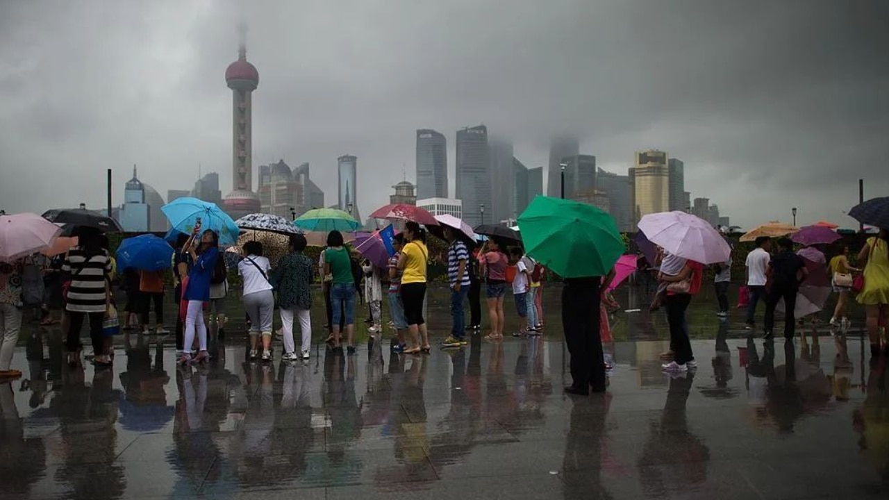 अब केमिकल के जरिए बारिश करेगा चीन, जानिए क्या है ड्रैगन का प्लान