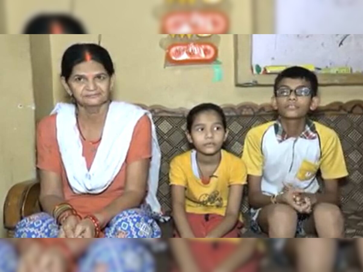 Kanpur: मां-बाप ने छोड़ा हमेशा के लिए बच्चों का साथ, मासूमों ने किया CM योगी को याद, क्या मिल पाएगी मदद?