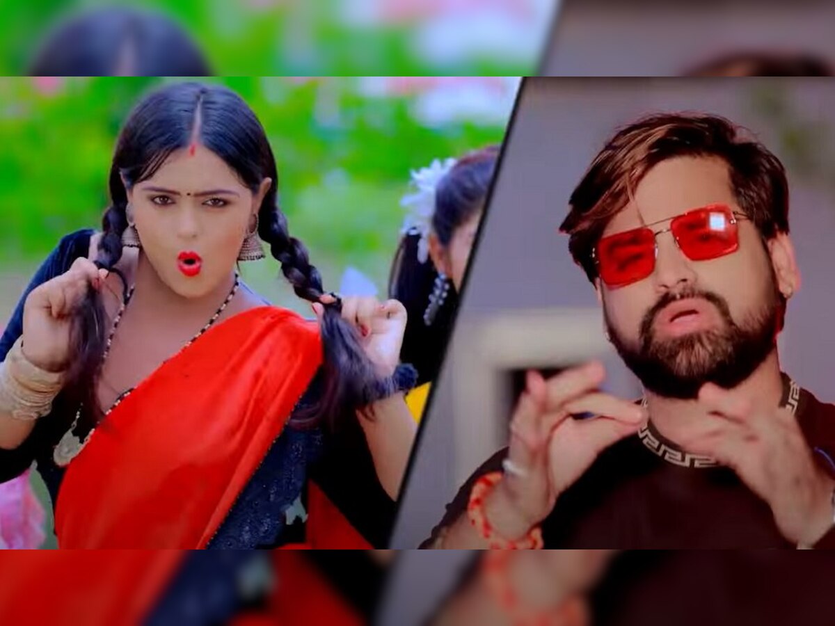  राकेश मिश्रा के गाने 'फुलगेनवा' ने रिलीज के साथ मचाया हंगामा, वीडियो वायरल 