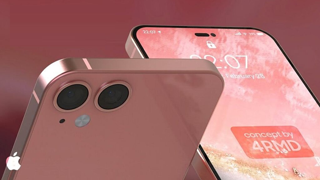 Apple 2022 iPhone 14 Mini on September Launch Event Alongside 6 New