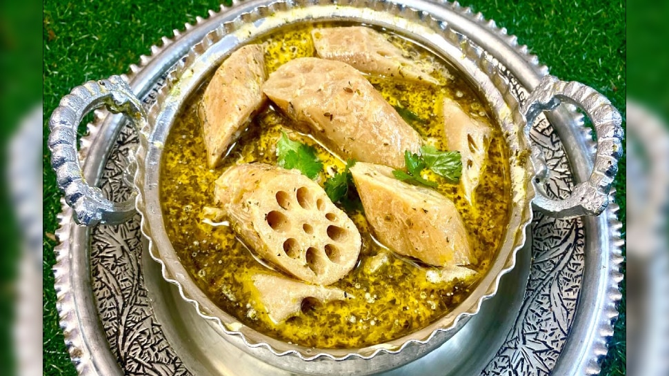 Famous Vegetarian Dishes Of Jammu And Kashmir