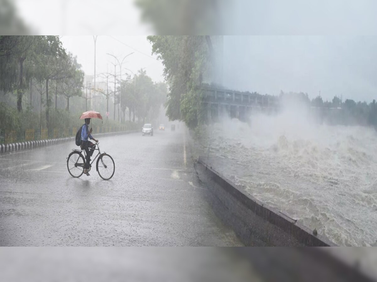 राजस्थान में मानसून का तीसरा दौर हुआ शुरू, मौसम विभाग ने भारी बारिश की दी चेतावनी
