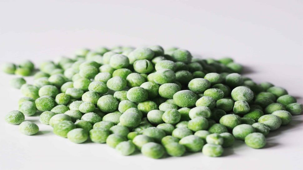 frozen peas disadvantages of consuming frozen peas Frozen Peas आप भी
