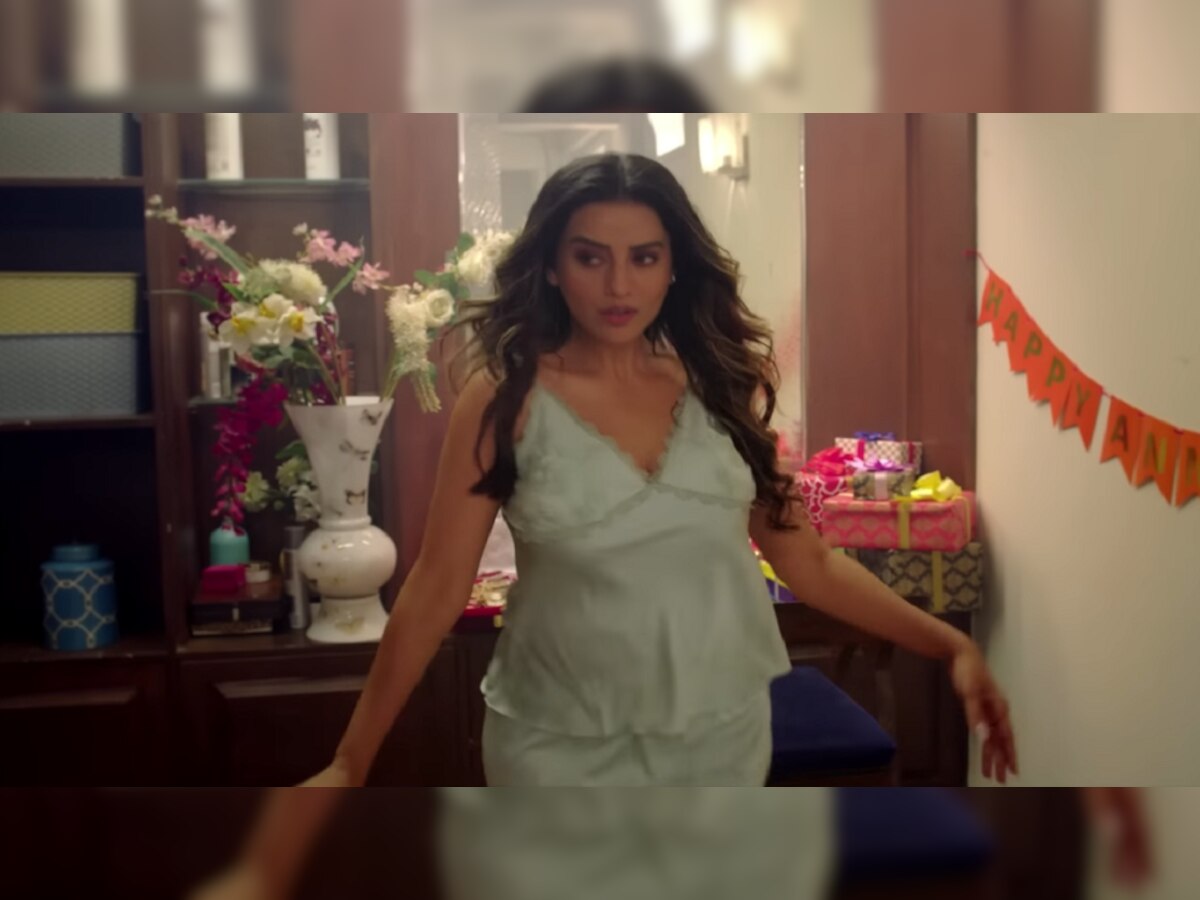 Bhojpuri Actress Akshara Singh का नया गाना 'झूलनिया' हुआ रिलीज, वायरल हो रहा वीडियो