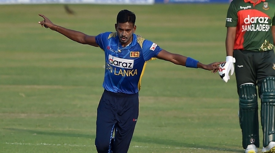 Asia Cup: श्रीलंका को लगा बड़ा झटका, धाकड़ तेज गेंदबाज टूर्नामेंट से बाहर