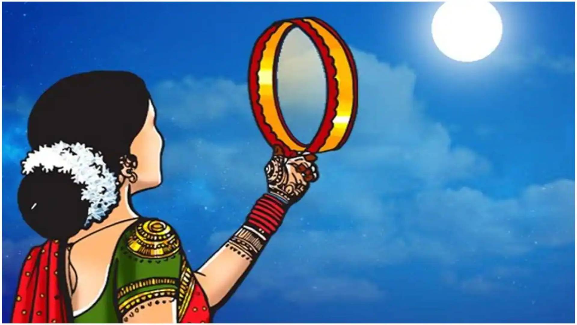 Karwa Chauth 2022 Date Puja Vidhi Shubh Muhurat Vrat Katha And ...