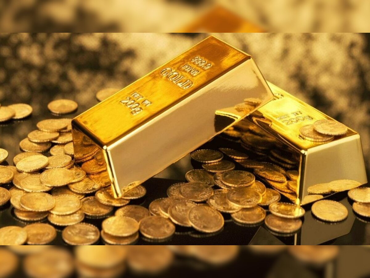 Gold Price Today: सोने की कीमतों में आई भारी गिरावट, जानें लेटेस्ट रेट