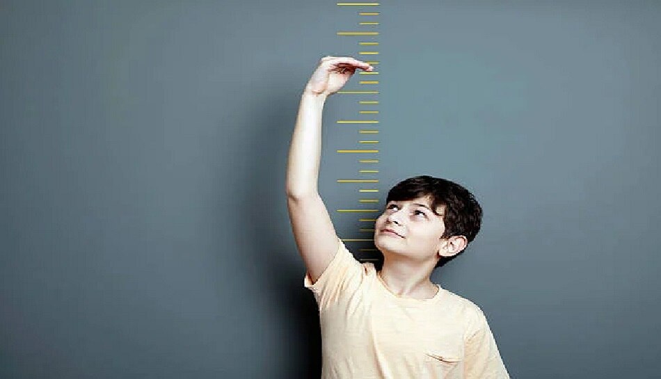 Tips to increase height include these things in the diet grow taller