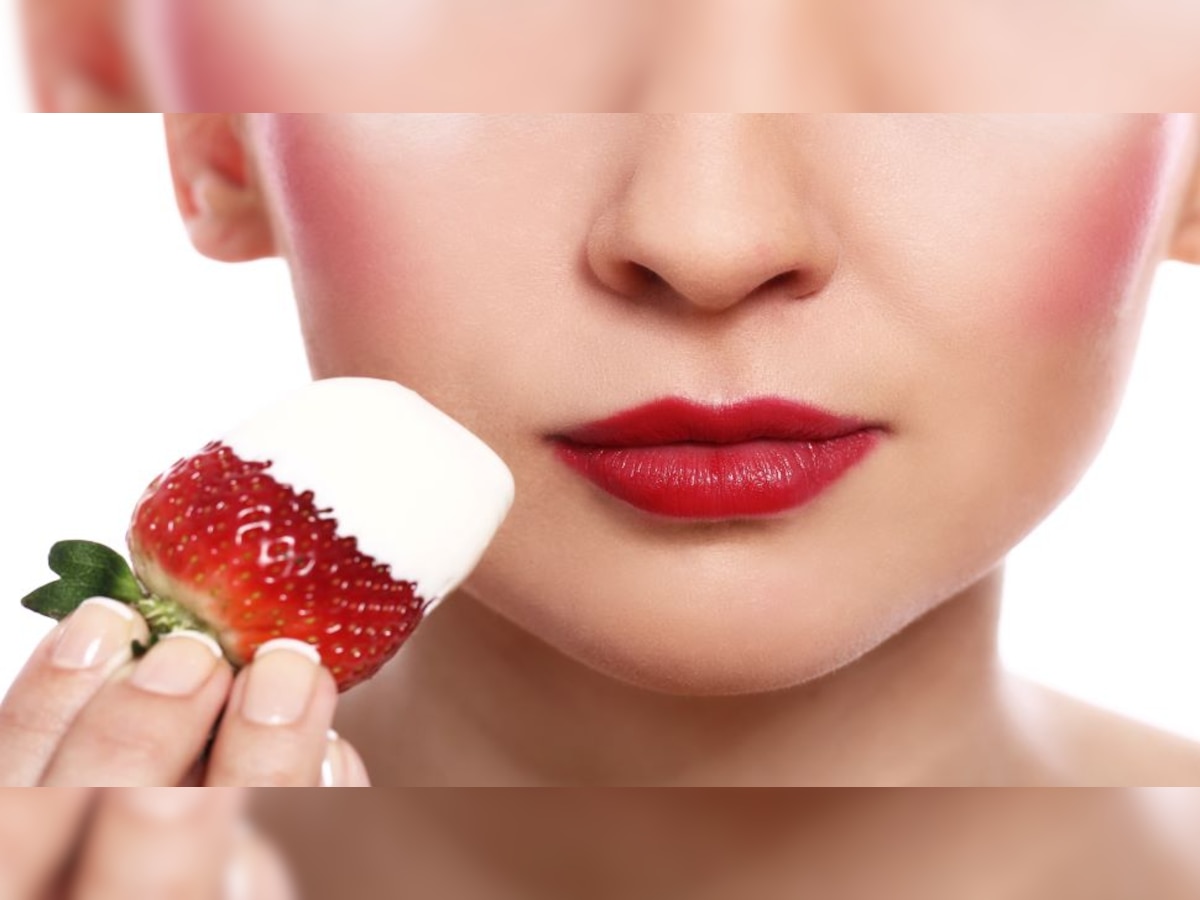 Natural Remedies For Pink Lips