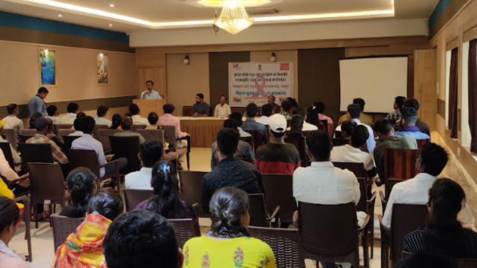 Rajsamand HIV AIDS workshop organized youth should act sensitively Dr ...