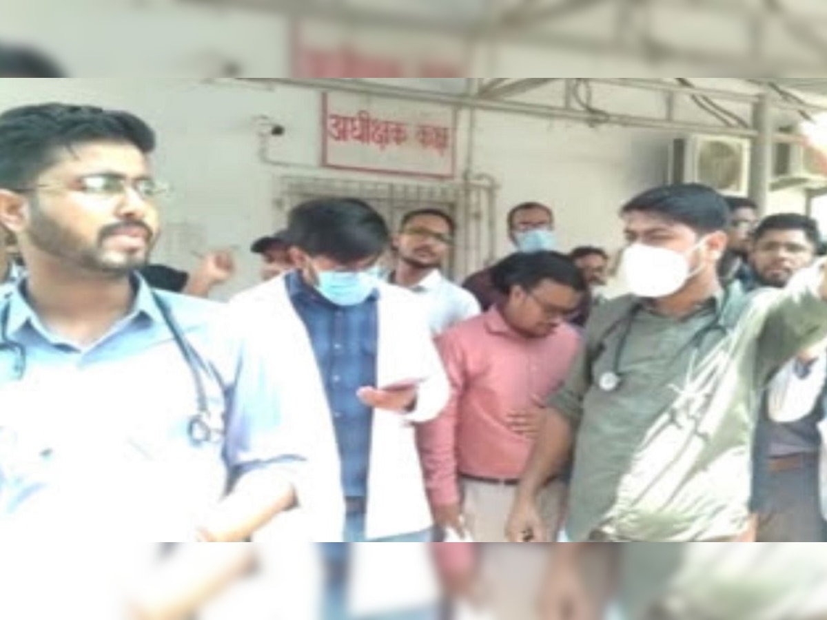 Junior Doctors Strike: बिहार के जूनियर डॉक्‍टरों के हड़ताल का दूसरा दिन, जानें क्या है उनकी मांग 