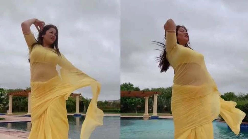 Sonali Phogat best reel dance videos on shah rukh khan salman khan