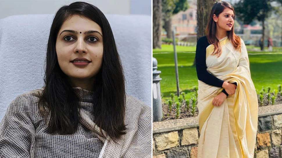 IAS success story: Ankita Chaudhary lost mother while preparing for UPSC exam, secured AIR 14 in 2nd attempt | IAS Officer: एक्सीडेंट में मां की मौत, पिता करते हैं चीनी मिल में