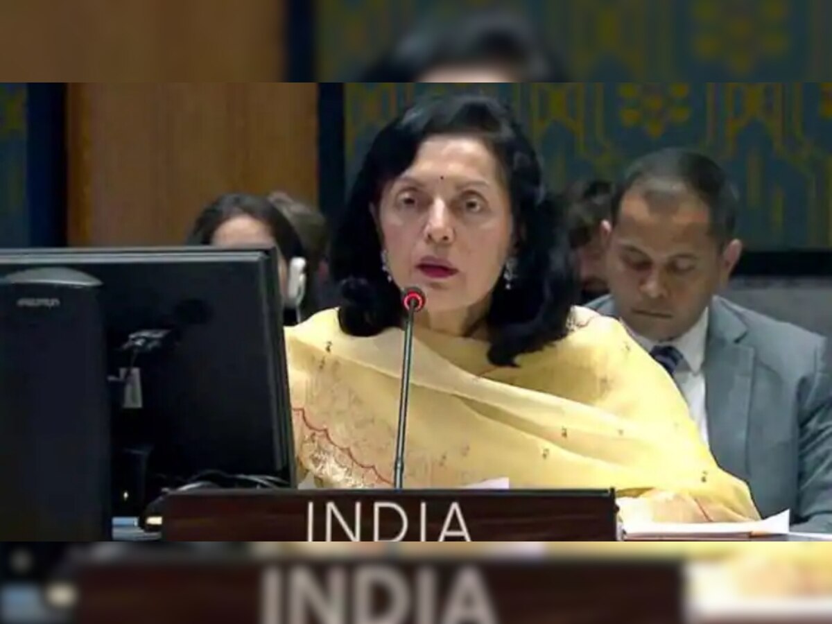 India at UNSC: संयुक्त राष्ट्र में भारत ने चीन को आतंकवाद पर दिखाया आईना; कही ऐसी बात, जिससे ड्रैगन को लगेगी मिर्ची