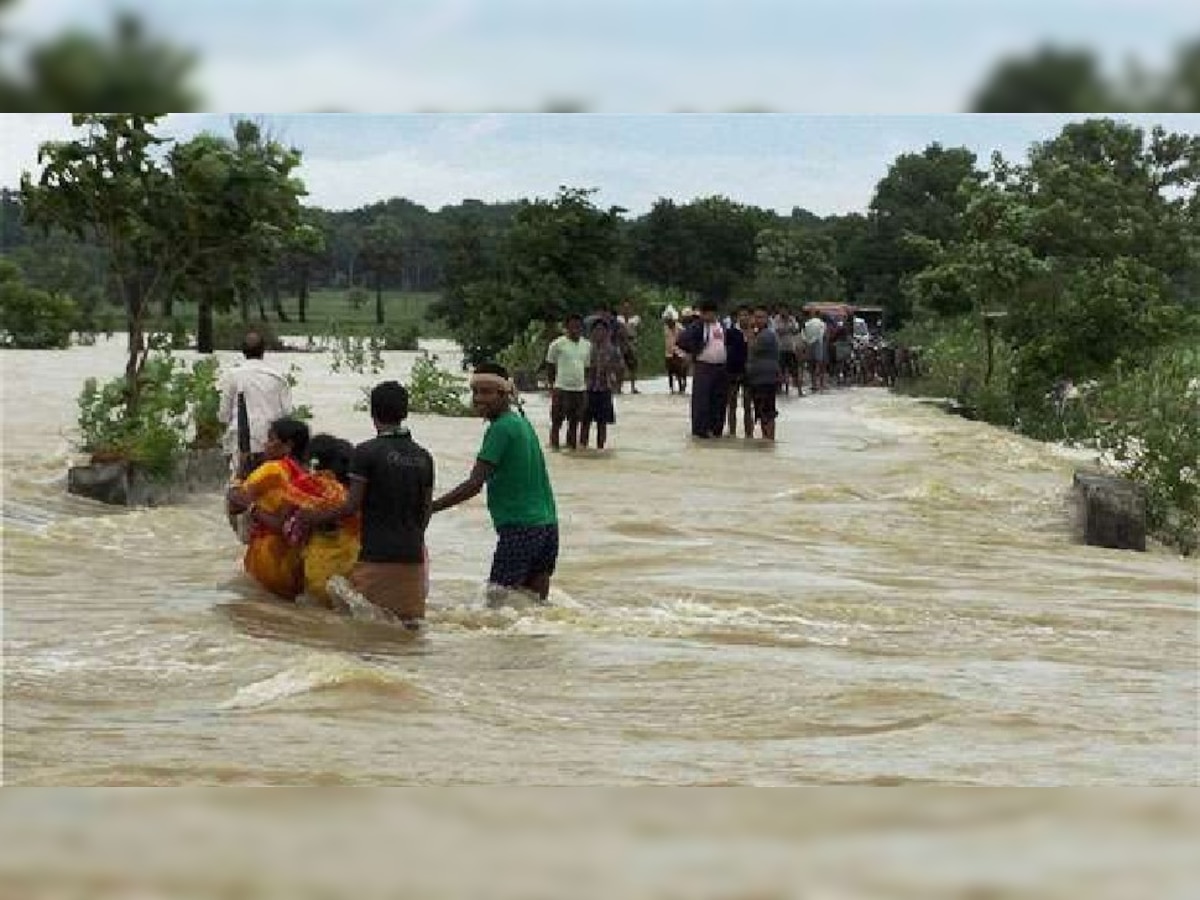 Odisha Flood: ବନ୍ୟା ବଢାଇଲା ଥଇଥାନ ଚିନ୍ତା